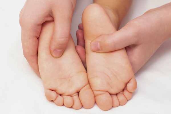 Understanding Metatarsus Adductus