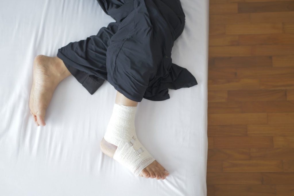 Achilles Rupture
