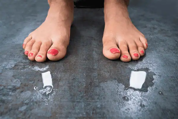 Drital Powder for Sweaty Feet
