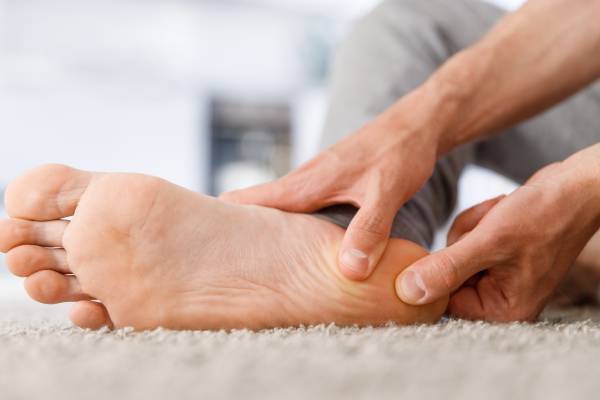 Heel Spurs Treatment Northcote