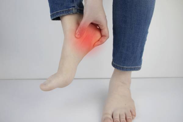 Northcote Heel Spurs Treatment