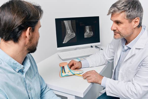 Podiatrist for Fracture Management Northcote