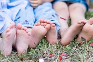 Children’s Feet Brunswick