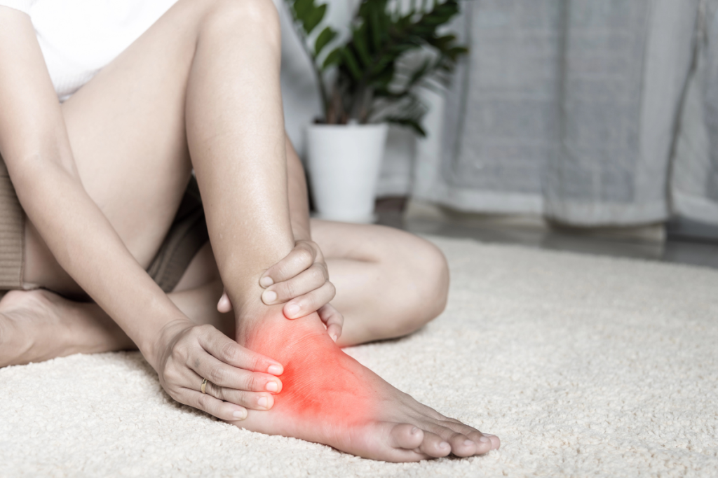 Foot Bursitis Treatment Northcote