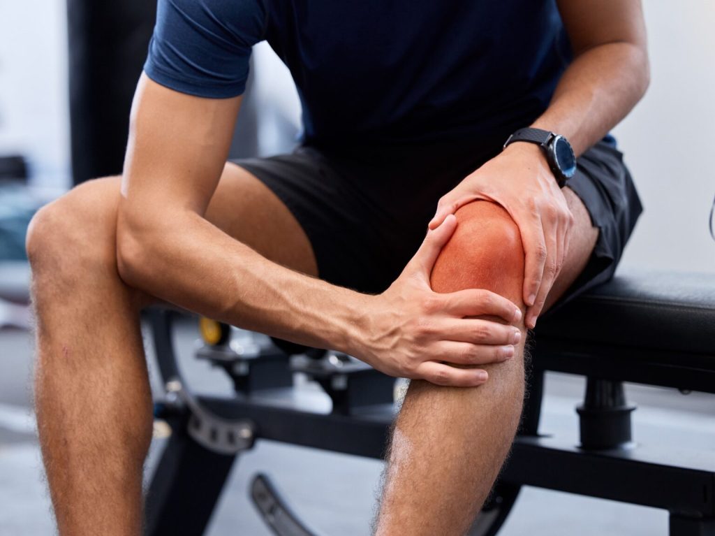 Knee Pain Treatment in Northcote