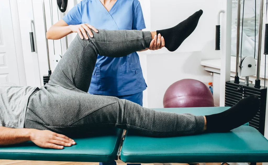 Northcote Knee Pain Treatment